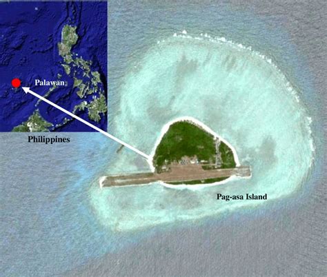 pagasa island|pagasa island 2022.